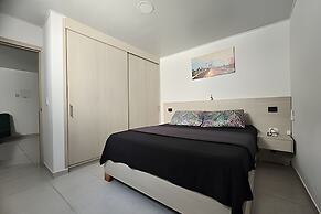 Apartaestudios San Fernando