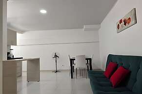 Apartaestudios San Fernando