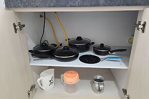 Apartaestudios San Fernando