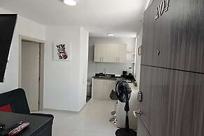 Apartaestudios San Fernando