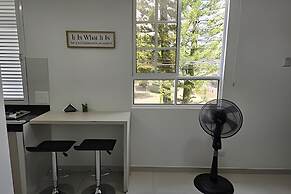 Apartaestudios San Fernando