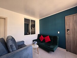 Apartaestudios San Fernando