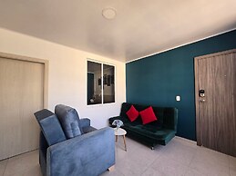 Apartaestudios San Fernando