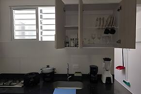 Apartaestudios San Fernando