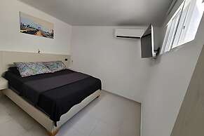 Apartaestudios San Fernando