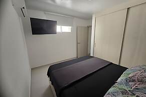 Apartaestudios San Fernando