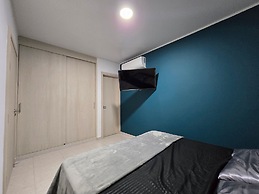 Apartaestudios San Fernando
