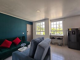 Apartaestudios San Fernando