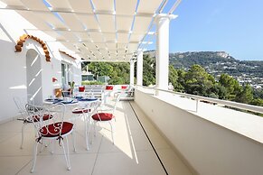 Villa Olivella in Anacapri