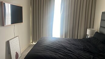 Impeccable 1-bed Apartment
