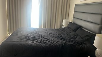 Impeccable 1-bed Apartment