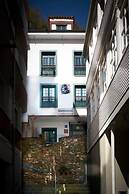 Corazón de Cudillero
