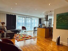 Canary Wharf Apartments