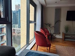 Canary Wharf Apartments
