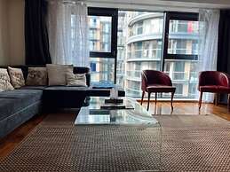 Canary Wharf Apartments