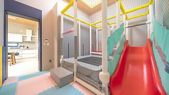 Yeosu Kinolkids Poolvilla