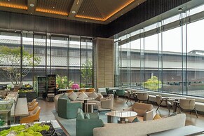 Intercontinental Xiangyang by IHG