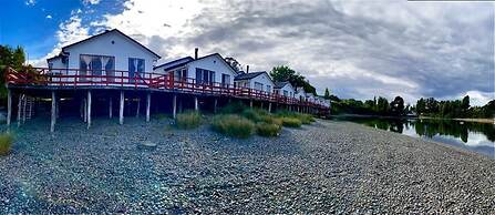 Cabañas Palafitos Dalmacia
