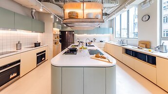 Weave Studios - Sai Ying Pun