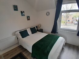The Broadway Rooms