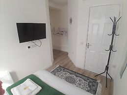 The Broadway Rooms