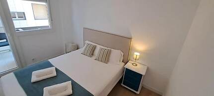 Apartamentos La Arena