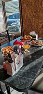 Visit Kel-Suu Yurt Camp