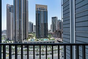 GLOBALSTAY. Creek Edge Tower Apartments
