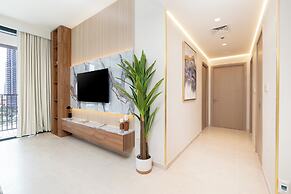 GLOBALSTAY. Creek Edge Tower Apartments