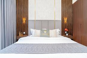 GLOBALSTAY. Creek Edge Tower Apartments