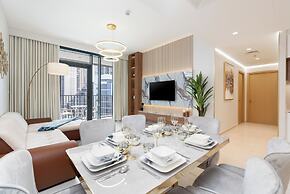 GLOBALSTAY. Creek Edge Tower Apartments