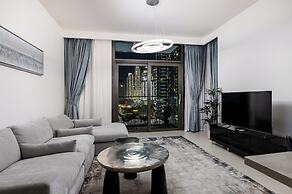 Waves - Burj Crown Tower