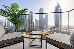 Waves - Burj Crown Tower