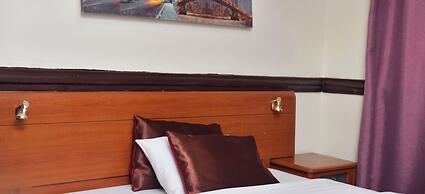 New Zebra Hotel