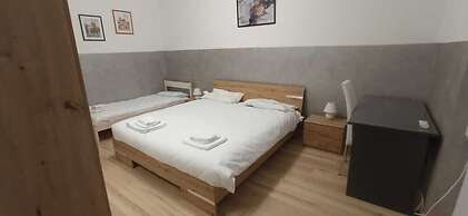 Aria di Sale Hostel