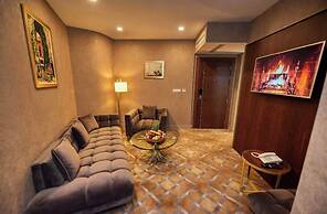 Le Palme Hotel Oran