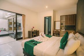 Taman Bali Villa Kerobokan