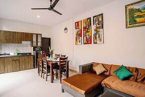 Taman Bali Villa Kerobokan