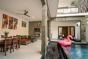 Taman Bali Villa Kerobokan