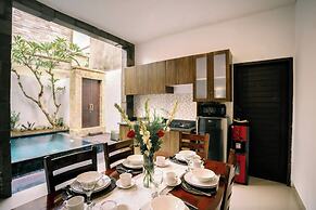 Taman Bali Villa Kerobokan