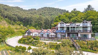 Gapyeong Gold Castle Pension