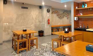 dBeds Kuta Beach