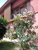 Smeralda room's