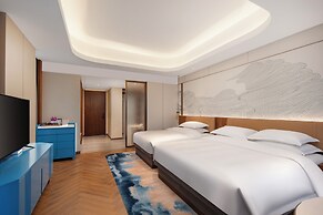 Jiangshan Haiwaihai Hotel