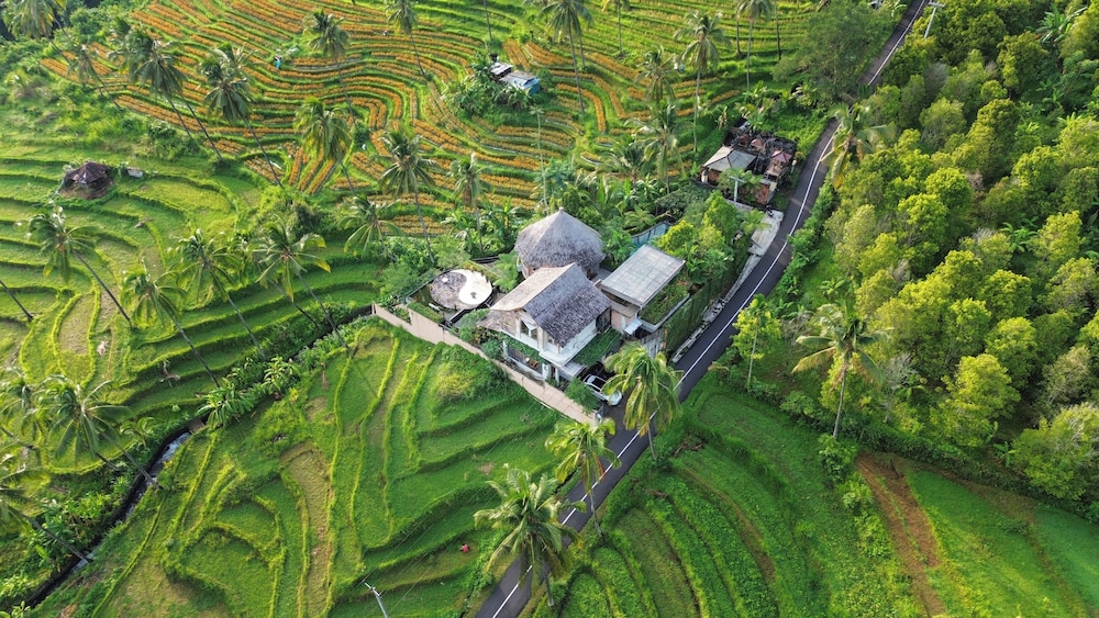 Villa OMantra Home Bali