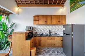 The Secret Jungle Villas Seminyak