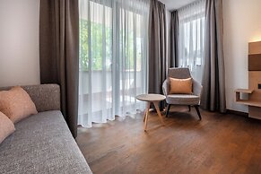 Hotel Grüner Wald Hamberg
