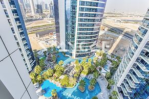 Staycae Holiday Homes - DAMAC Towers
