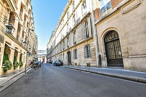 Résidence Paris ANJOU