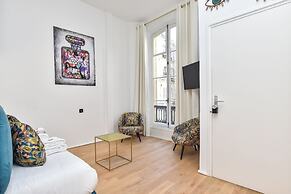 Résidence Paris ANJOU